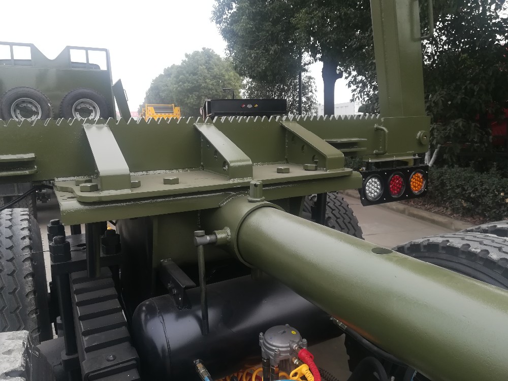 Sinotruk HOWO 6X4 dumper logging timber wood transport truck