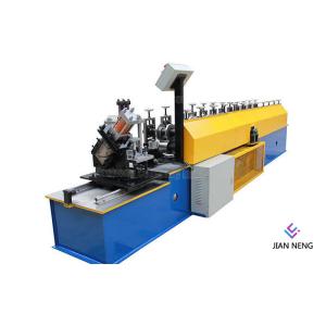 China Full Auto C Z U L W Shape Roll Forming Machine With 1.5 - 3 mm Thickness on sale