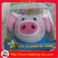 Made In China Toy,Flash Pig Toy,Children LED Pig Toy manufacturer & Suppliers &