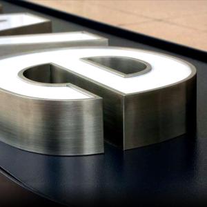 Aluminum Profile Store Sign Making Machine EJON ET20 Full Servo Channelum