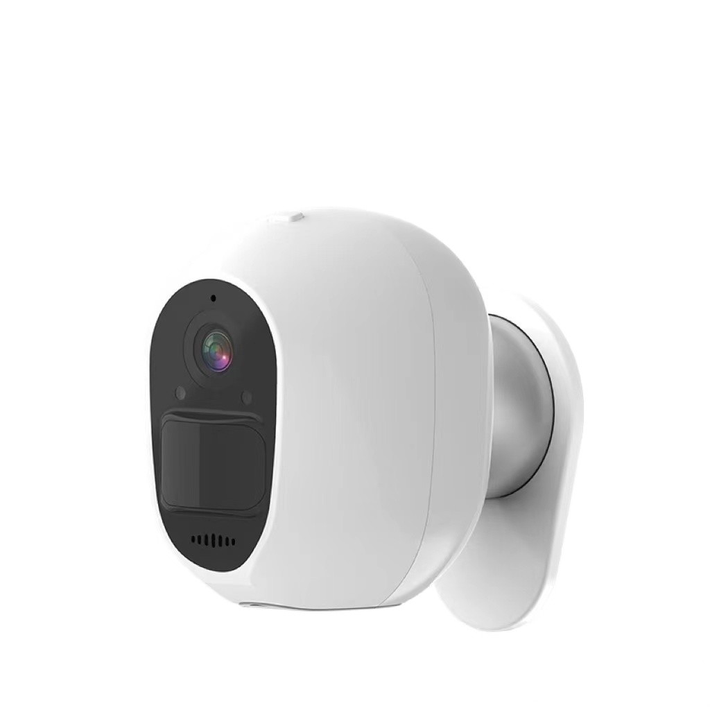  Glomarket Smart Two-Way Audio Home Camera Low Power 2MP Battery Wifi/4G Mini Video Camera Manufactures