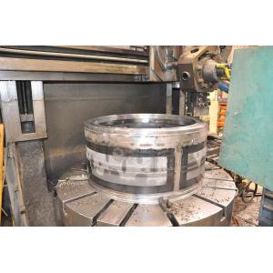 Aluminum Anodizing CNC Prototype Machining , Milling Large Part CNC Machining