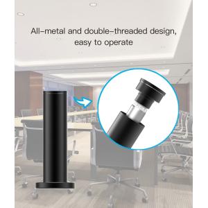 HOMEFISH Scent Diffuser Machine 100ML Waterless Nebulizer Aroma Home Diffuser