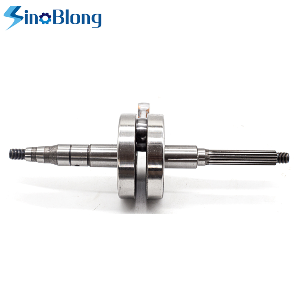 Ricing motorcycle spare parts price list crankshaft balancing machine
