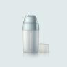 Buy cheap 15ML / 30ML Dual Inner Bottles PP/PP PCR Airless Bottle with one piece Actuator from wholesalers
