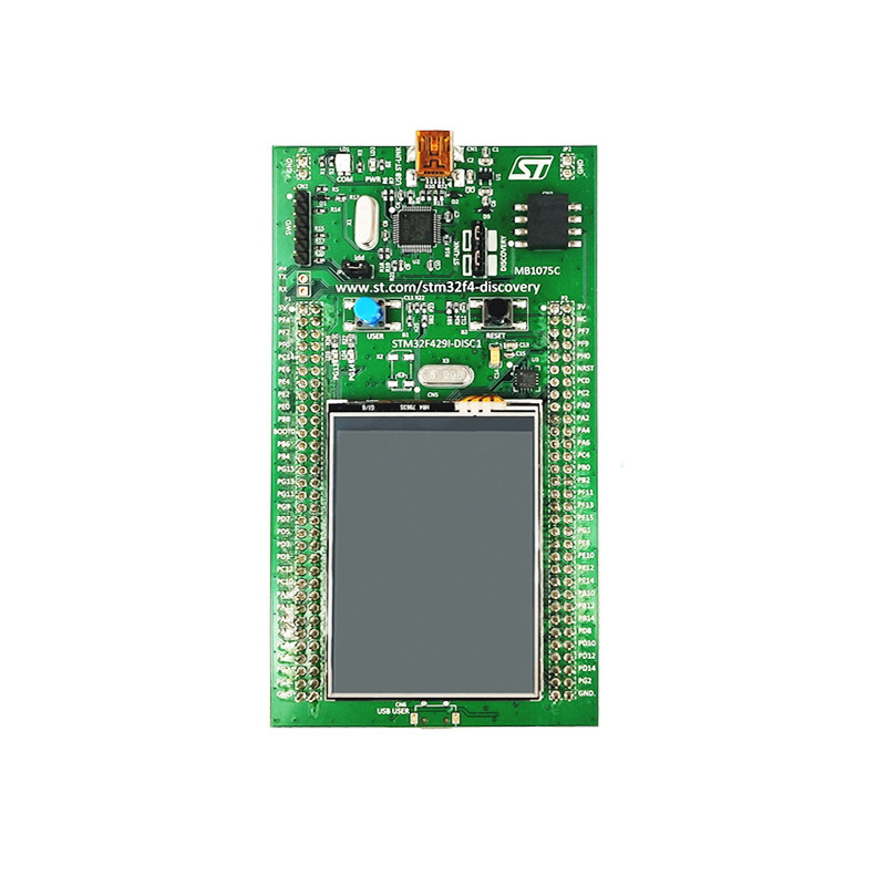  STM32F429 MCU Discovery Arduino Development Board STM32F429I-DISCO Manufactures