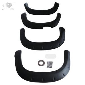 2 Inch OEM Fender Flares Matte Black 100% Tested Quality