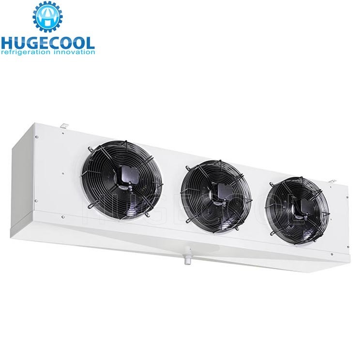 No Heating Cooler Glass Door Walk in Cooler Cold Room