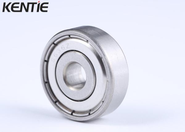 Seesaw 636ZZ Stainless Steel Deep Groove Ball Bearings Small 2 Metal Shield 6 *