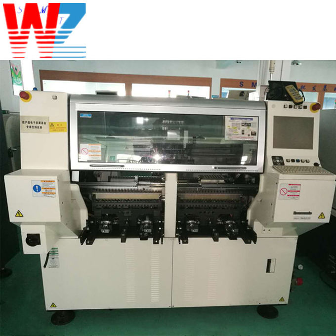 OEM Panasonic Chip Mounter BM123 / BM221 Panasonic SMT Pick And Place Machine