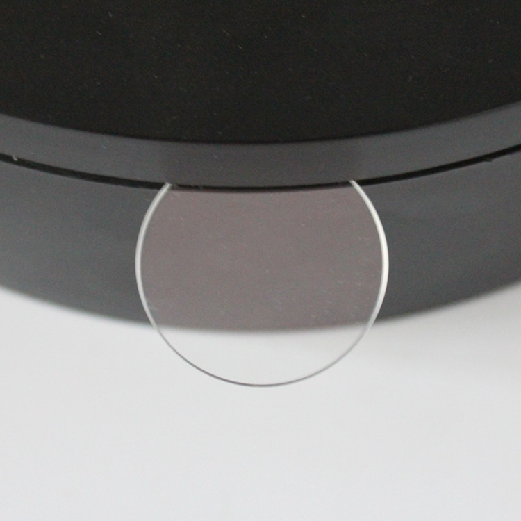 1064AR Thick 8.5mm Plano Convex Laser Focusing Lens