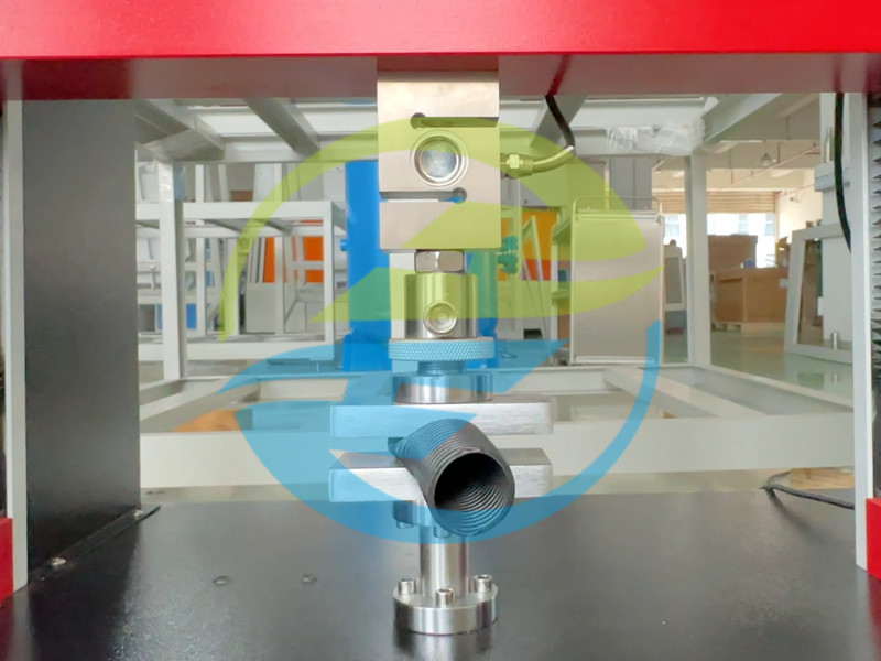 Home Appliance Testing Equipment Current-Carrying Hoses Crushing Resistance Test