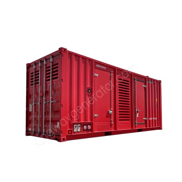 ISO water cooled 3phase CE 50hz 60hz 1500rpm 1800rpm silent natural gas