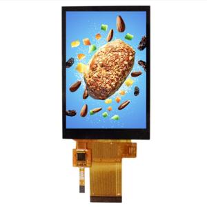 3.5 Inch TFT LCD Display With ILI9488 MCU Interface，3.5 Inch Capacitive Touch