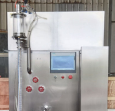 Touch Screen Operation Mode Seamless Softgel Machine 1200mm X 800mm X 1800mm