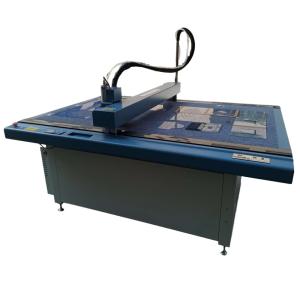 Advanced 9015 CAD Template Board Cutting Machine for PVC Sheet Milling and