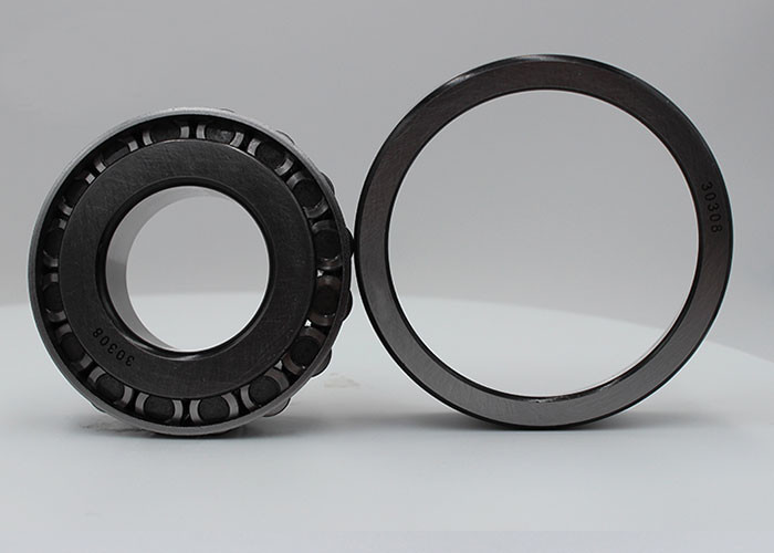 High Tightness 31311 Tapered Ball Bearing / Single Row Roller Bearing 55*120*31.5mm