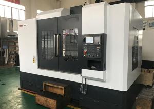  Automated Vertical CNC Machine , 24m / Min Rapid Computerized Milling Machine Manufactures