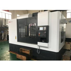 Buy cheap Automated Vertical CNC Machine , 24m / Min Rapid Computerized Milling Machine from wholesalers