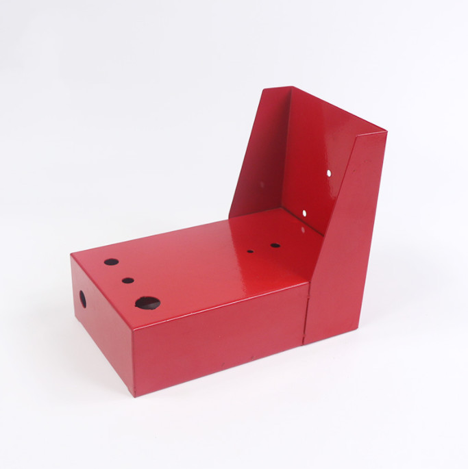Customized Deep Drawing Stamping Parts Powder Coated Stainless Steel Caps