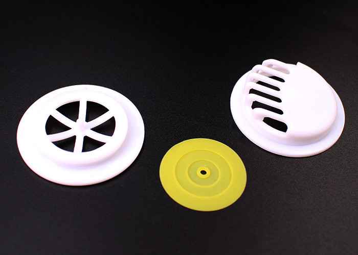 Snap - On Type Air Vent One Way Degassing Valve Breathing For Particulate Cotton