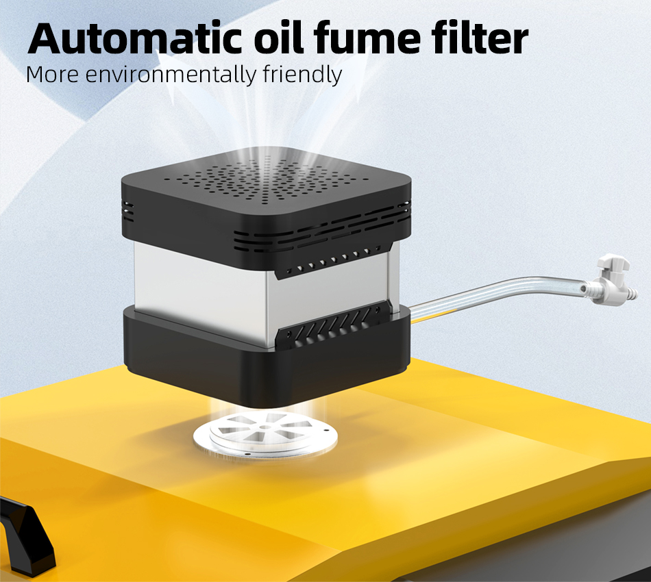 DTF Curing Dryer 60cm A2 PET Film DTF Oven Dryer For DTF Powder Shaker