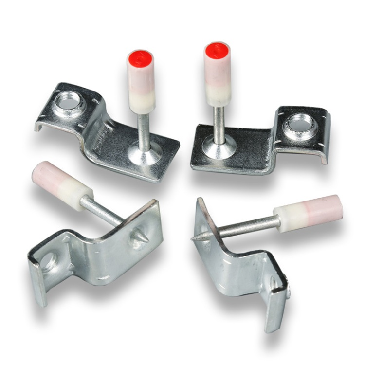 8.5mm Head Diameter Waterproof Muffler Ceiling Nails for Smooth Operation