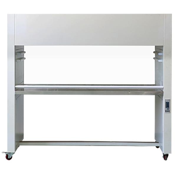 99.99% 0.3um Cleanroom Equipment Biological Safety Hood Customizable Laminar