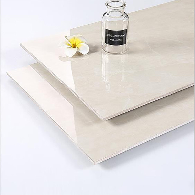 300x300mm Full Body Tiles Polished Glazed Porcelain Wall Tile For Bathroom