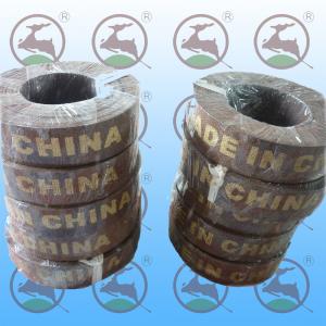 China high quality non asbestos woven brake lining flexible brake band windlass brake on sale