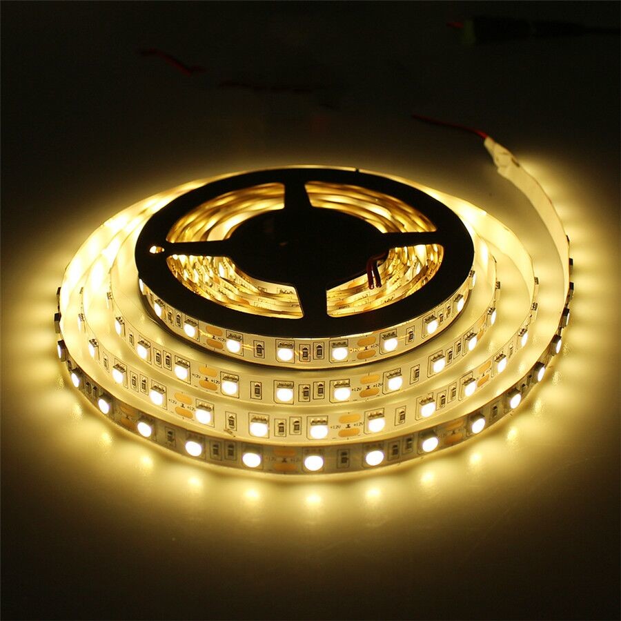 Cuttable SMD 5050 Rgb Flexible Led Strip , Outdoor Led Strip Light IP20/65/67/68