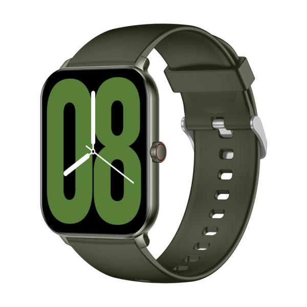 KW105PROM Affordable Smart Watch Square Shape Essential Smartwatch IP68