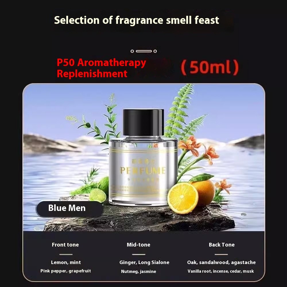 Fragrance Room Diffuser Oil 50ml for Aromatherapy Humidifier