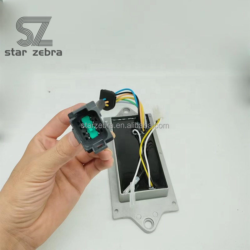High Guarantee 82D02000-101 82D02100-511 Supply Throttle Motor Module for E320C Motor Drive Module Panel 7 Pin 227-5212
