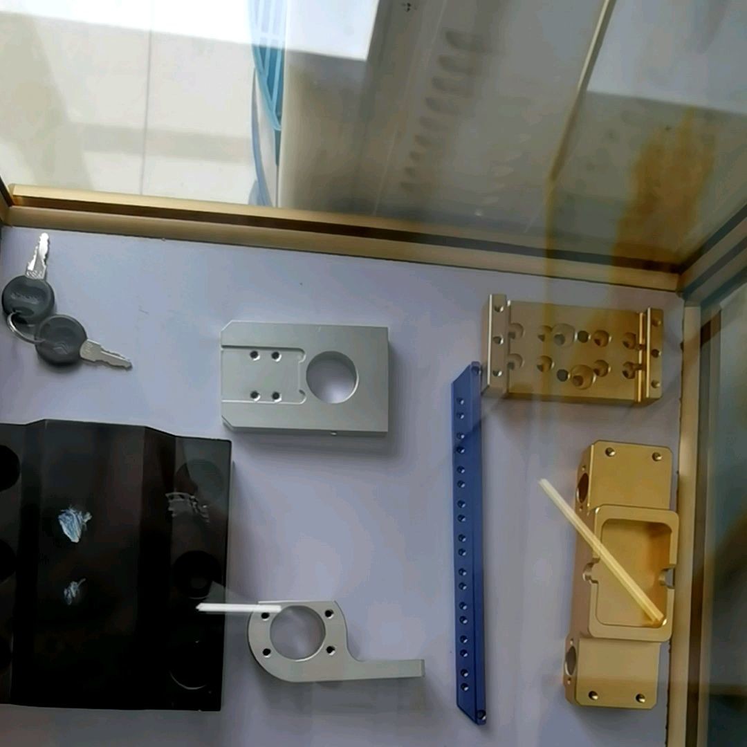 cnc milling parts factories