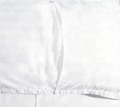 Comfortable Polyester Brushed Hotel Bedding Sheet and Quilt Set Customized Size