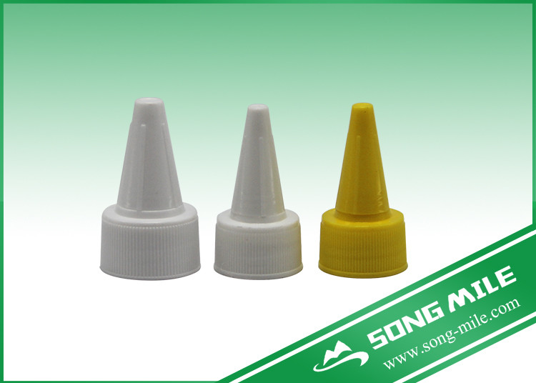 24mm 28mm PP Colorful Special Designed Plastic Cap for Bottle