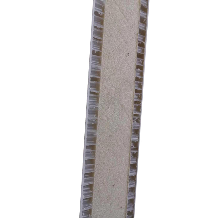 High Strength Exhust Systems FRP Honeycomb Panel FRP Foam Core Panels