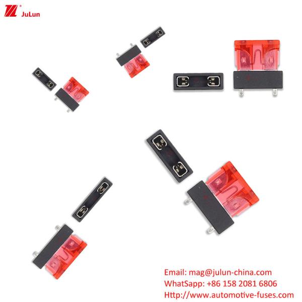 Safe Plastic Housing Automotive Circuit Breaker 30A-100A Automotive Electrical