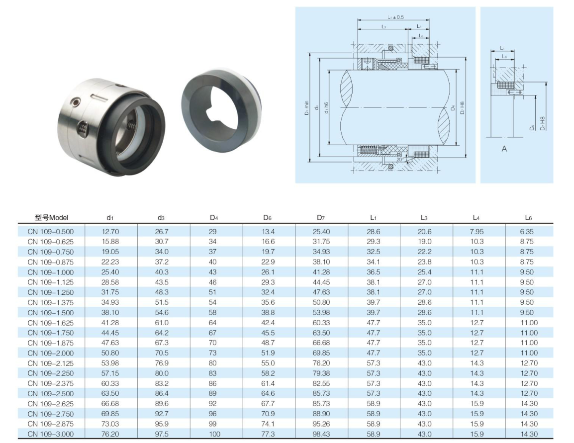 mechanical seal