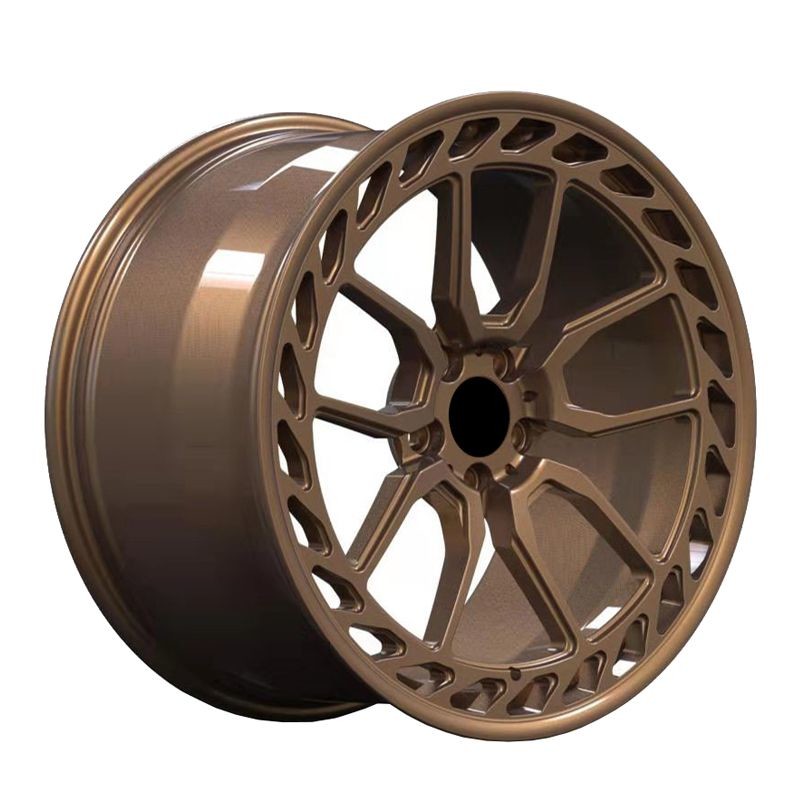 factory 18'' 19'' 20'' 21'' 22''colorful 2pcs concave big lip forging alloy wheel,forged wheels