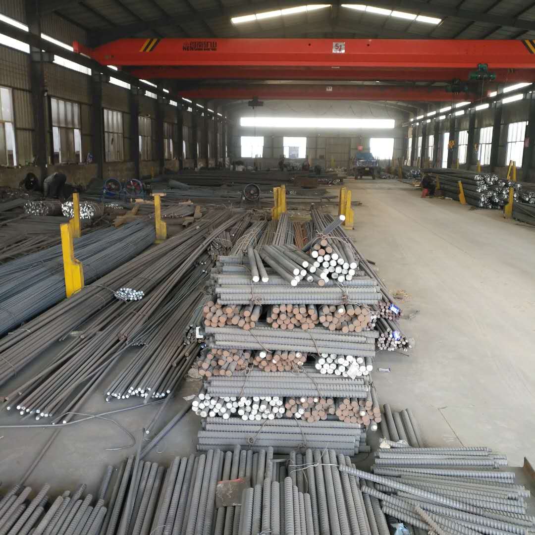 HRB400 Grade Deformed Steel Bar