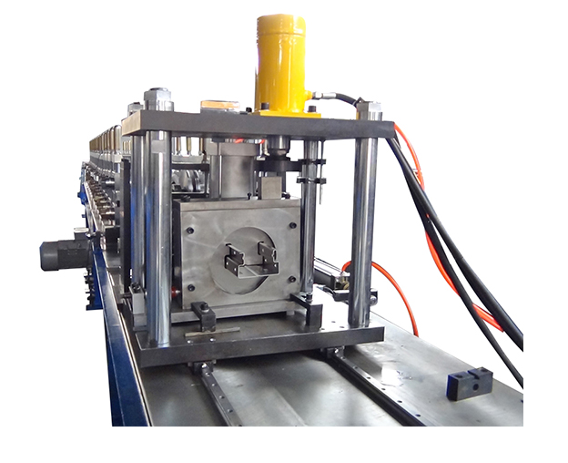 Drywall Rail Strut Machine Shutter Door Roll Forming Machine
