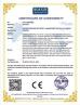 Wenzhou Dingrao New Materials Sales Co., Ltd. Certifications
