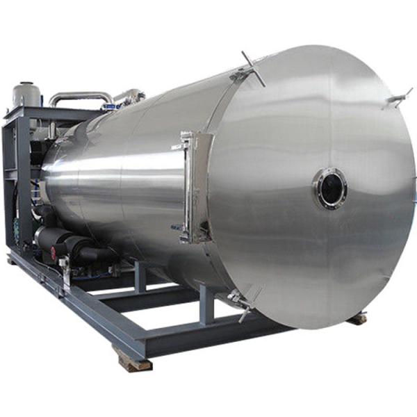 SED-3M Fruits 380V,50Hz,3Phase,5Wire Customizable Commercial Freeze Dried Food