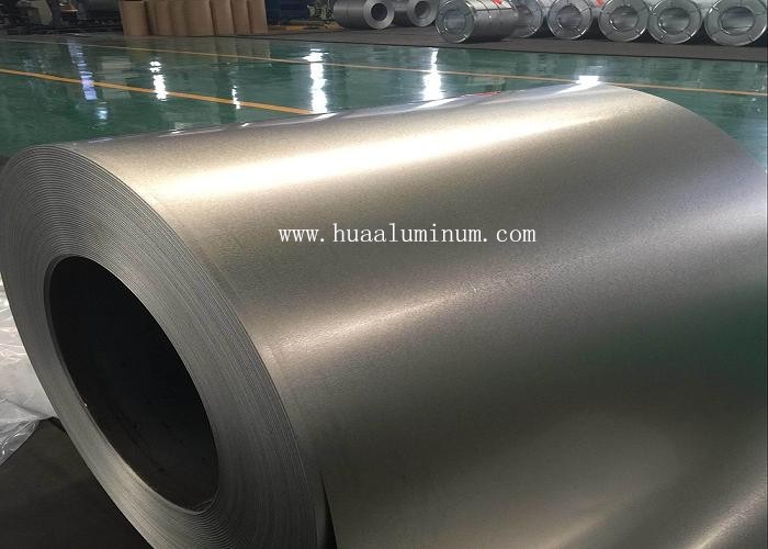 Smooth Surface Coated Aluminium Coil CE approved
