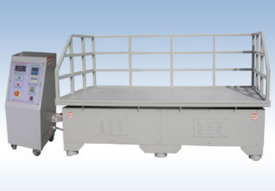 High Performance Simulated Transport Vibration Test Bench For Toy Transportation Test
