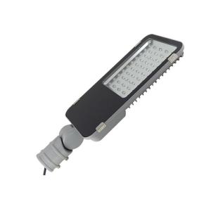 China Die Casting Aluminum LED Solar Street Light High Lumen 110lm/W on sale