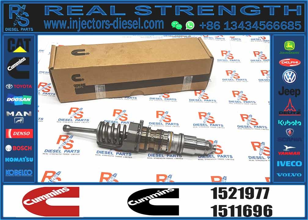 Diesel Injector 1521977 1846349 570015 1511696 579258