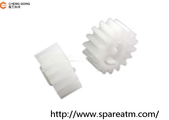 Atm Spare Parts Diebold 368 Dispenser U2UR White 20T Gear